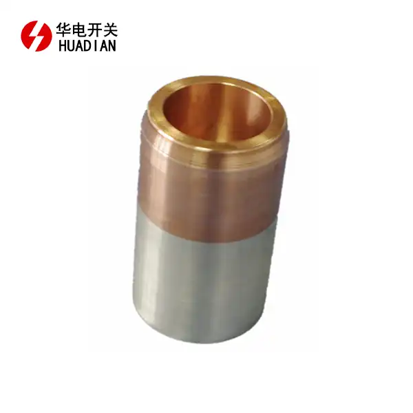 What is a Copper-Aluminium Static Contact?